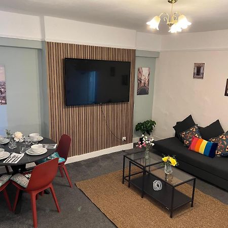 2-Bedroom Plus Living Room Flats Near Edgware Road London Eksteriør billede