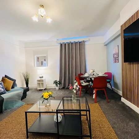 2-Bedroom Plus Living Room Flats Near Edgware Road London Eksteriør billede