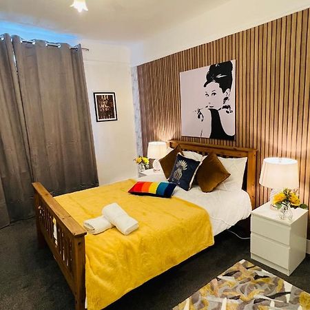 2-Bedroom Plus Living Room Flats Near Edgware Road London Eksteriør billede
