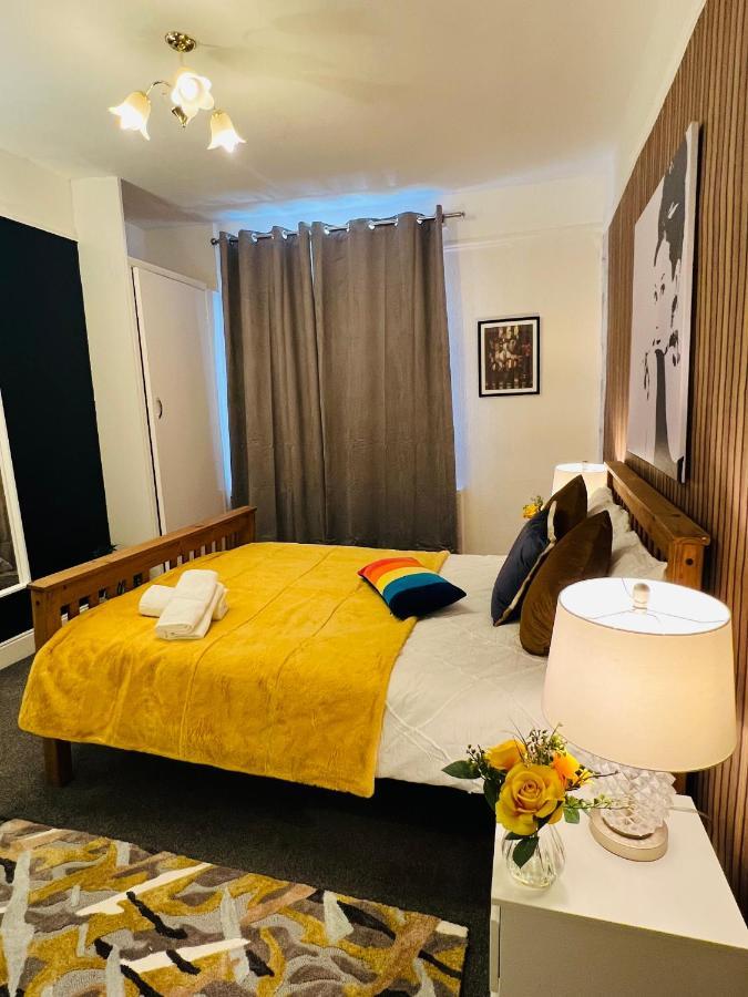 2-Bedroom Plus Living Room Flats Near Edgware Road London Eksteriør billede