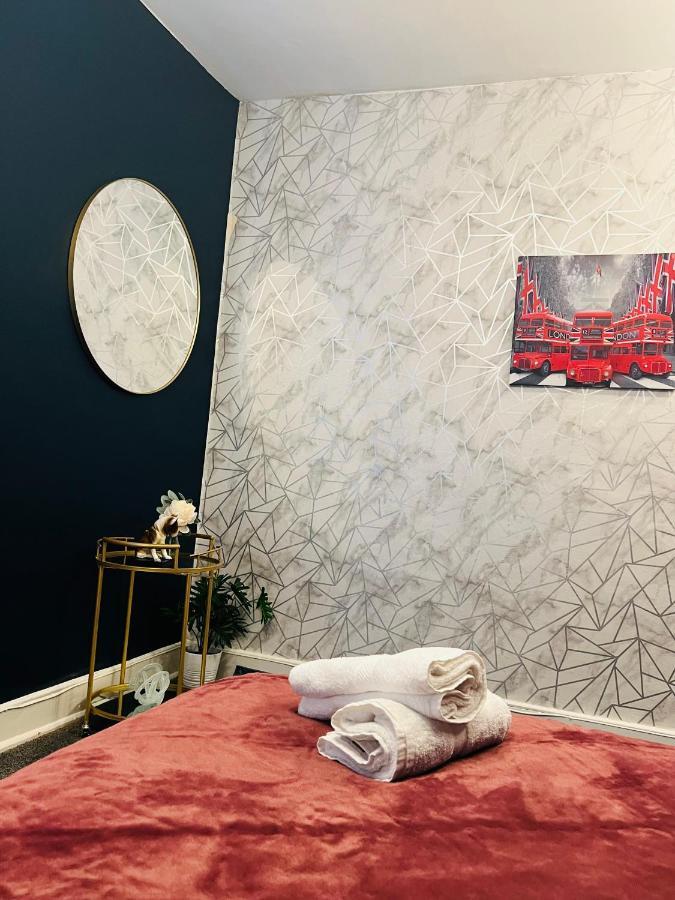 2-Bedroom Plus Living Room Flats Near Edgware Road London Eksteriør billede