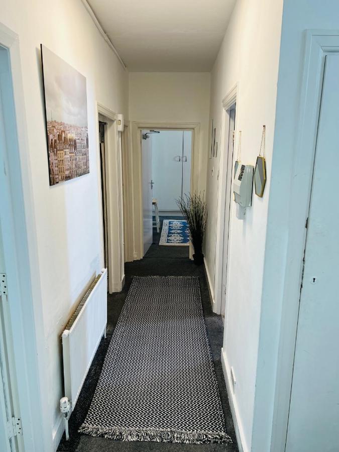 2-Bedroom Plus Living Room Flats Near Edgware Road London Eksteriør billede