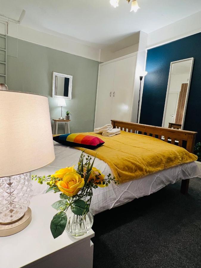 2-Bedroom Plus Living Room Flats Near Edgware Road London Eksteriør billede