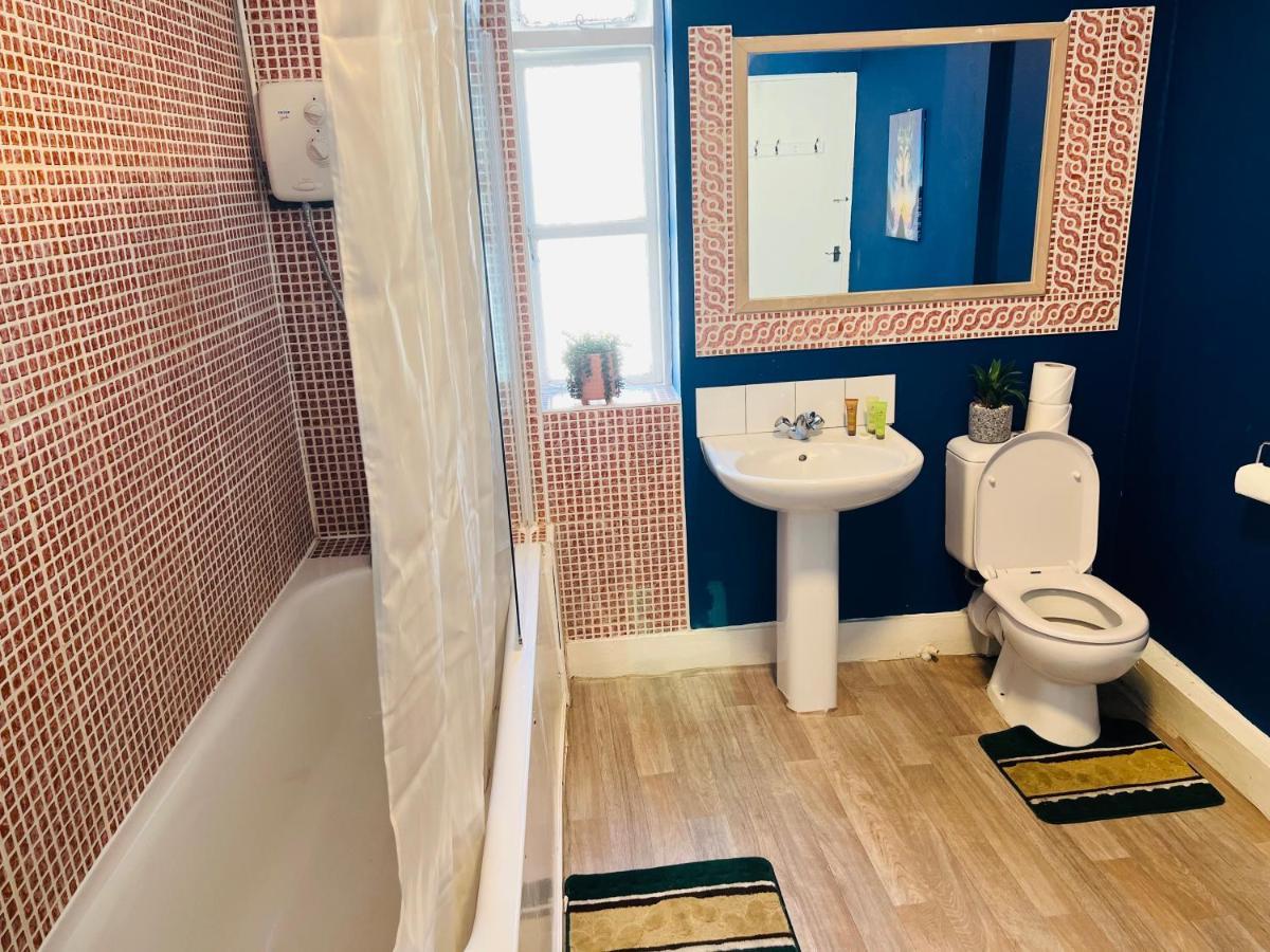 2-Bedroom Plus Living Room Flats Near Edgware Road London Eksteriør billede