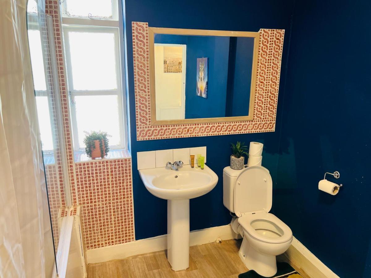 2-Bedroom Plus Living Room Flats Near Edgware Road London Eksteriør billede
