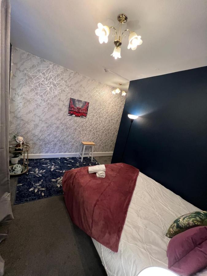 2-Bedroom Plus Living Room Flats Near Edgware Road London Eksteriør billede