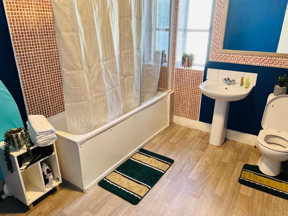 2-Bedroom Plus Living Room Flats Near Edgware Road London Eksteriør billede
