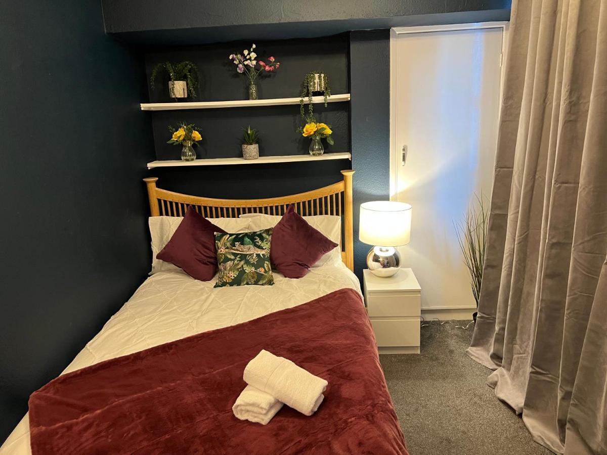 2-Bedroom Plus Living Room Flats Near Edgware Road London Eksteriør billede