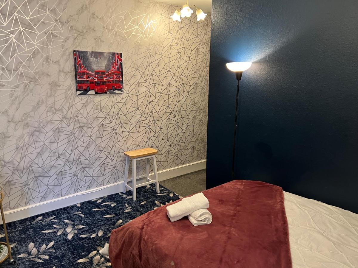 2-Bedroom Plus Living Room Flats Near Edgware Road London Eksteriør billede