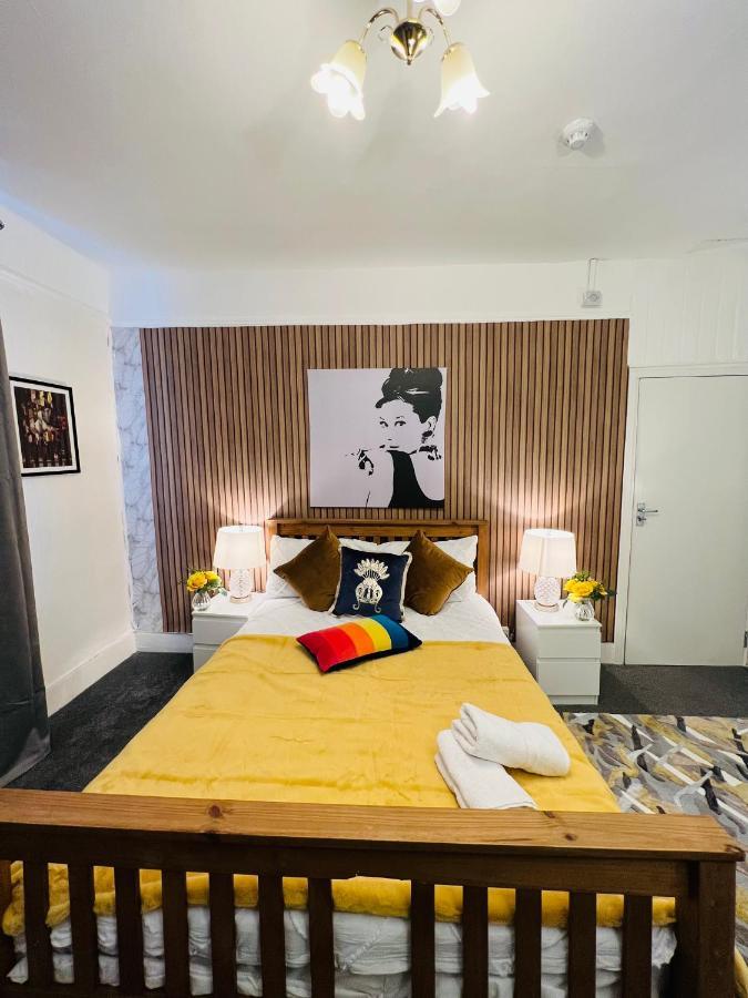 2-Bedroom Plus Living Room Flats Near Edgware Road London Eksteriør billede