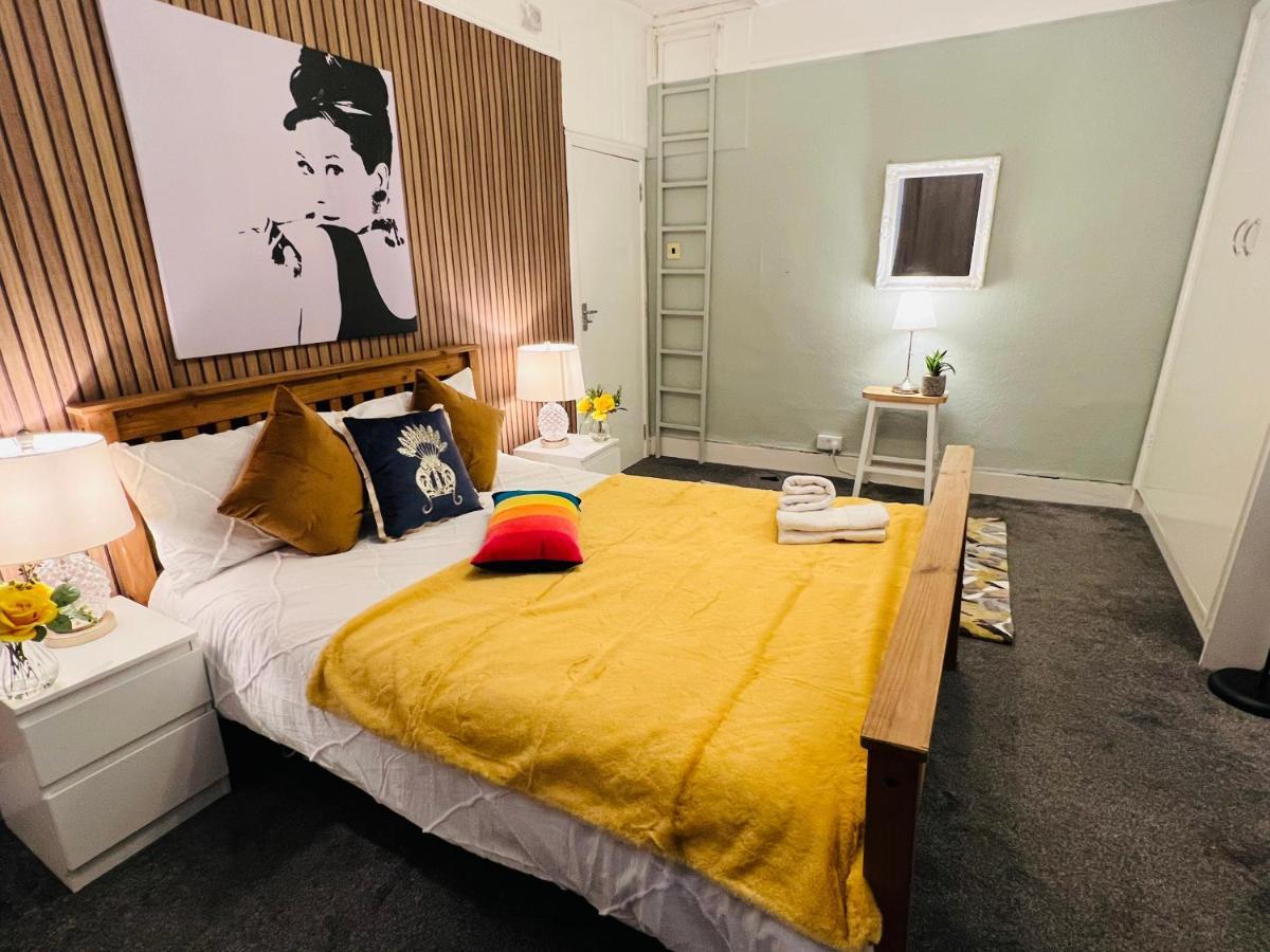 2-Bedroom Plus Living Room Flats Near Edgware Road London Eksteriør billede
