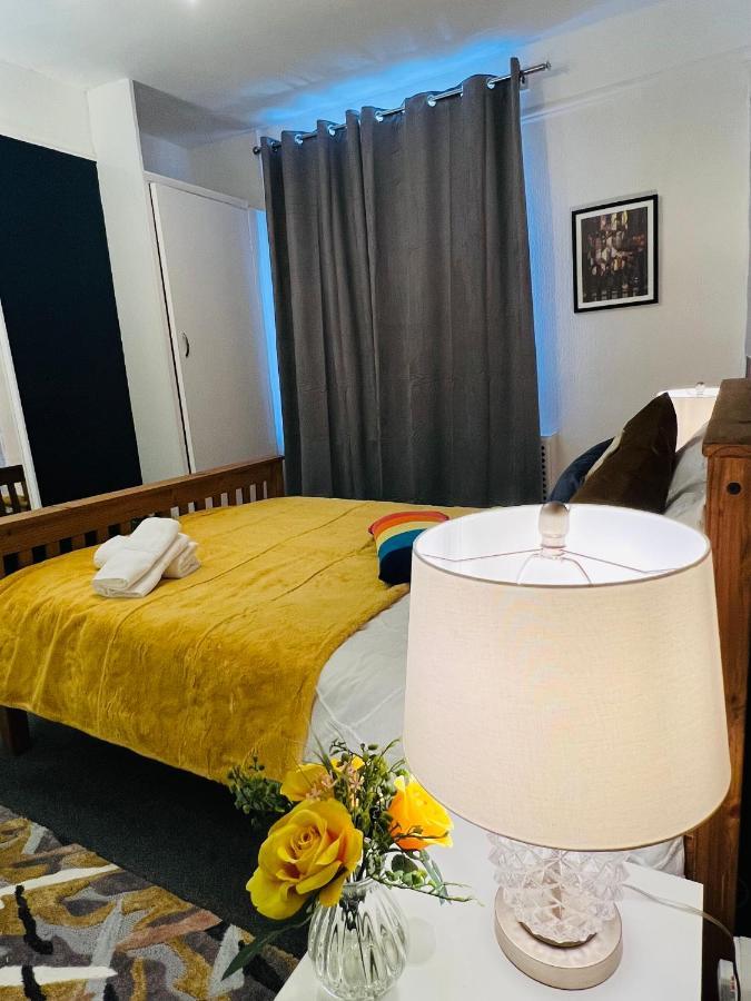 2-Bedroom Plus Living Room Flats Near Edgware Road London Eksteriør billede
