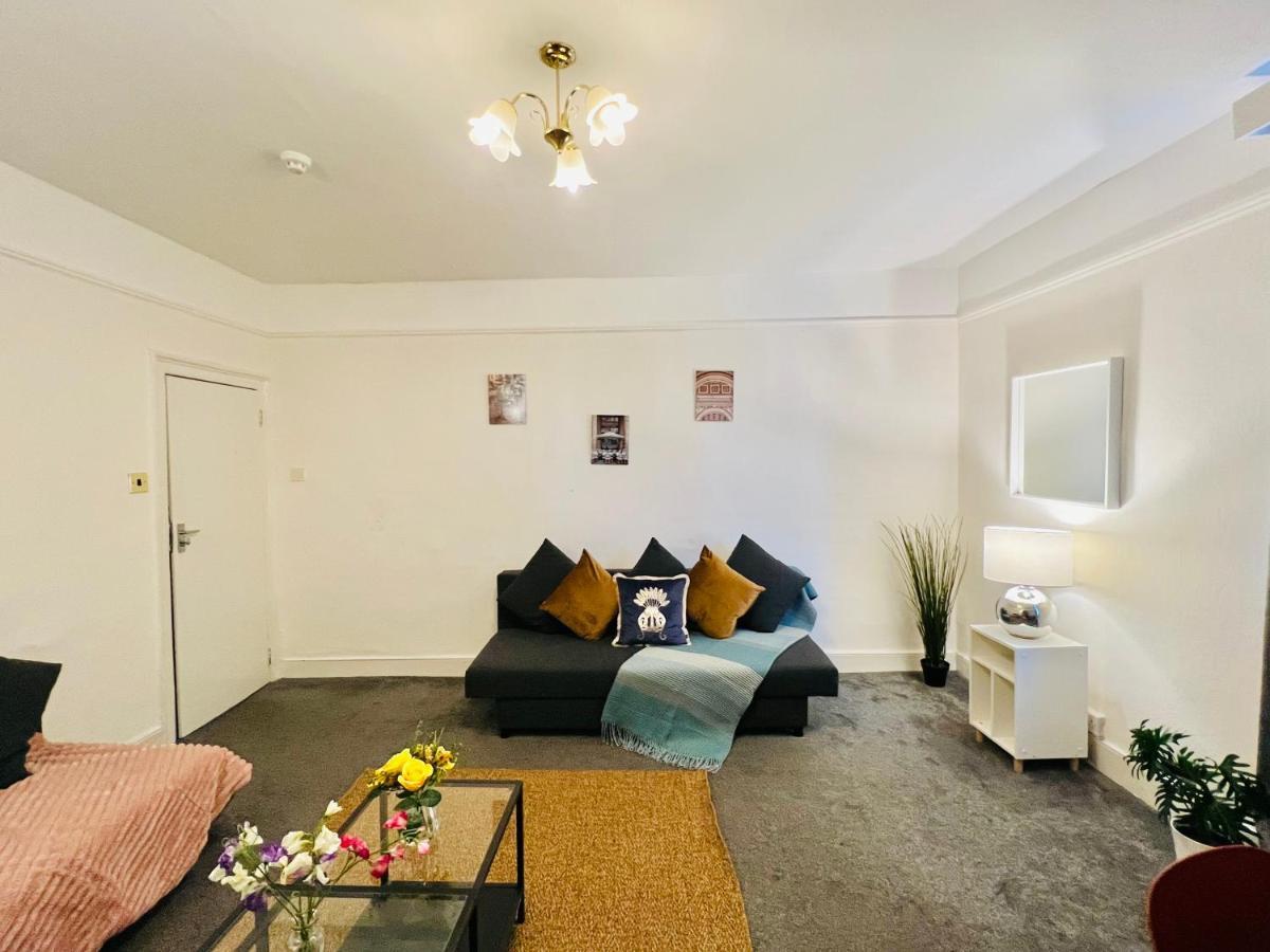 2-Bedroom Plus Living Room Flats Near Edgware Road London Eksteriør billede