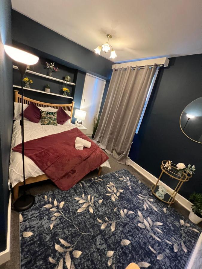 2-Bedroom Plus Living Room Flats Near Edgware Road London Eksteriør billede