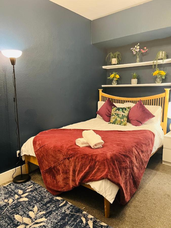 2-Bedroom Plus Living Room Flats Near Edgware Road London Eksteriør billede