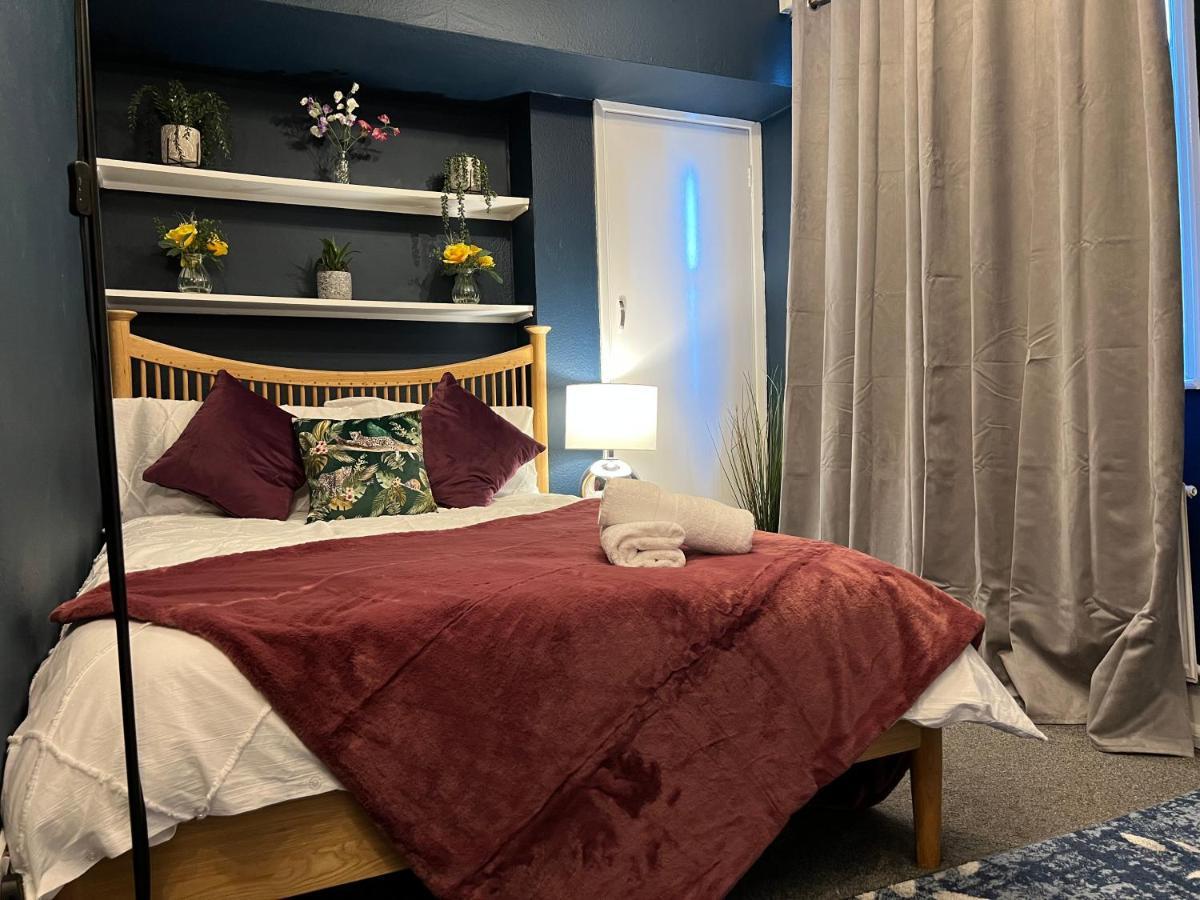 2-Bedroom Plus Living Room Flats Near Edgware Road London Eksteriør billede