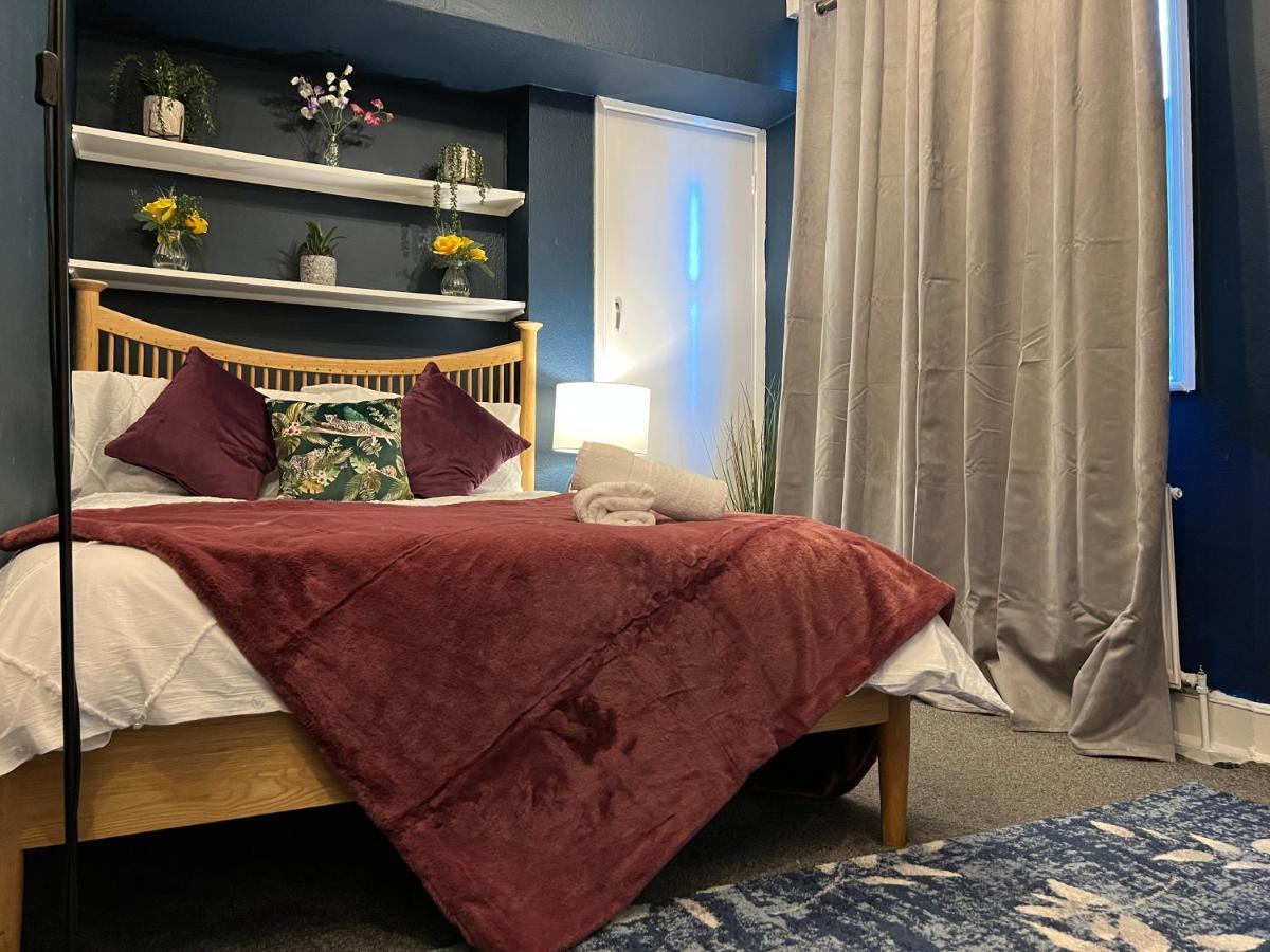 2-Bedroom Plus Living Room Flats Near Edgware Road London Eksteriør billede